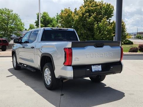 Used 2023 Toyota Tundra SR5 w/ SR5 Convenience Package AWD/4WD image 4