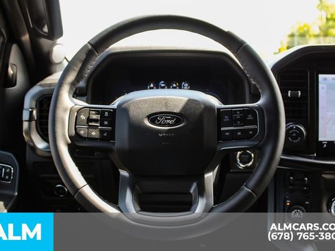 Used 2026 Ford F150 Lariat AWD/4WD image 23