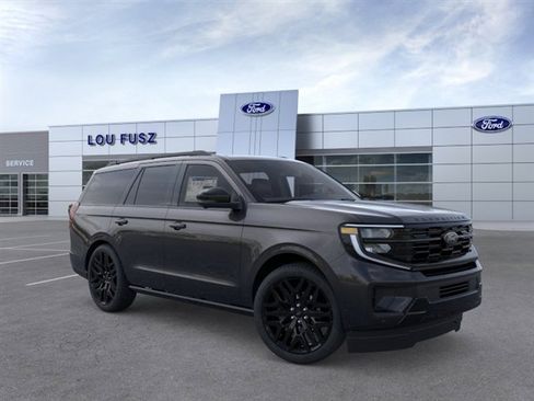 New 2026 Ford Expedition Platinum AWD/4WD image 8