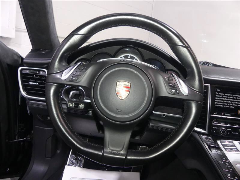Used 2015 Porsche Panamera Turbo Executive AWD/4WD image 31