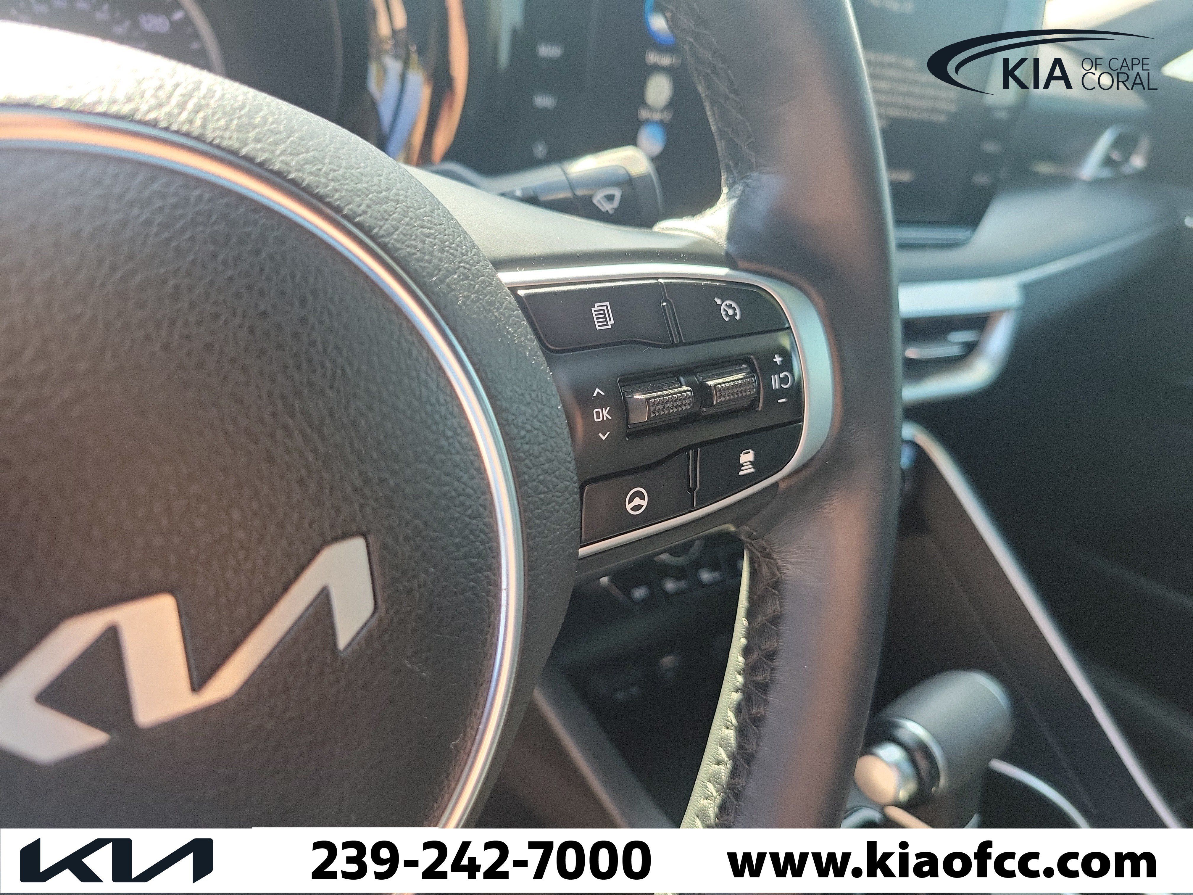 Certified 2024 Kia K5 GT-Line w/ GT-Line Premium Package AWD/4WD image 27