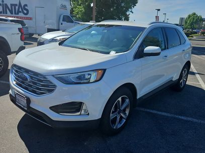 Used 2020 Ford Edge SEL w/ Convenience Package