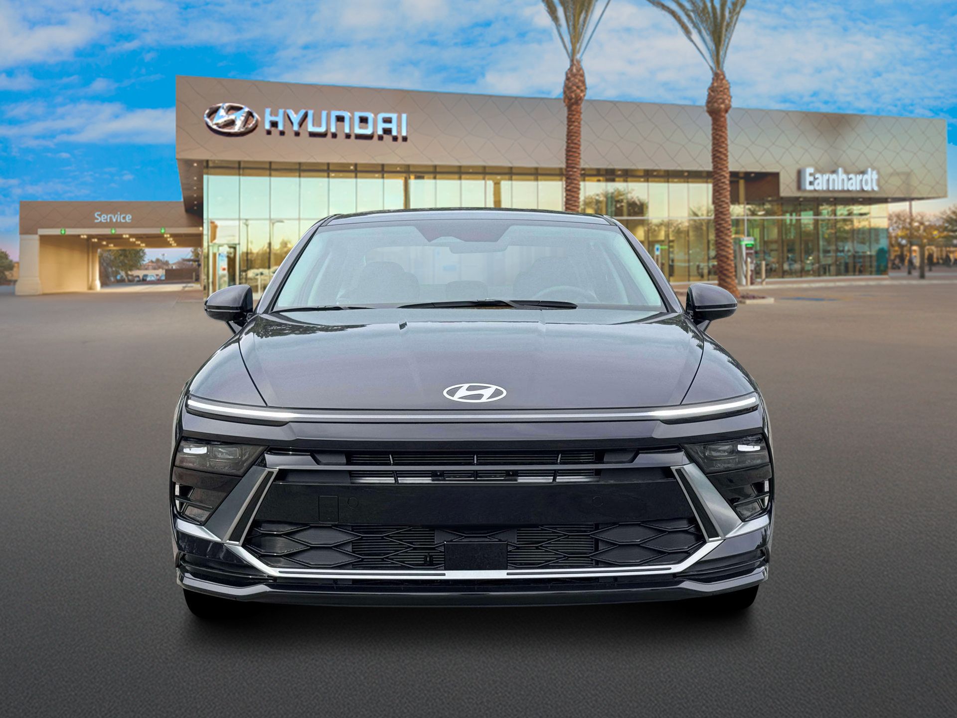 New 2026 Hyundai Sonata SEL FWD image 12