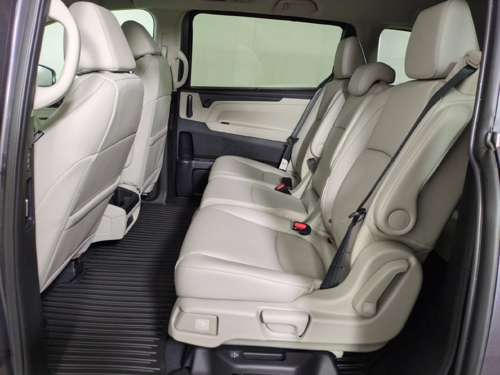 New 2027 Honda Odyssey EX-L image 27
