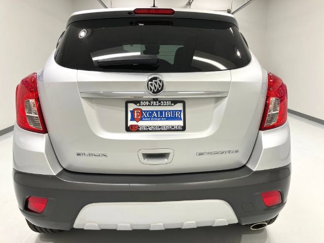 Used 2016 Buick Encore FWD image 14