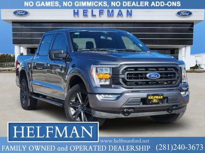 Used 2023 Ford F150 XLT w/ Equipment Group 302A High