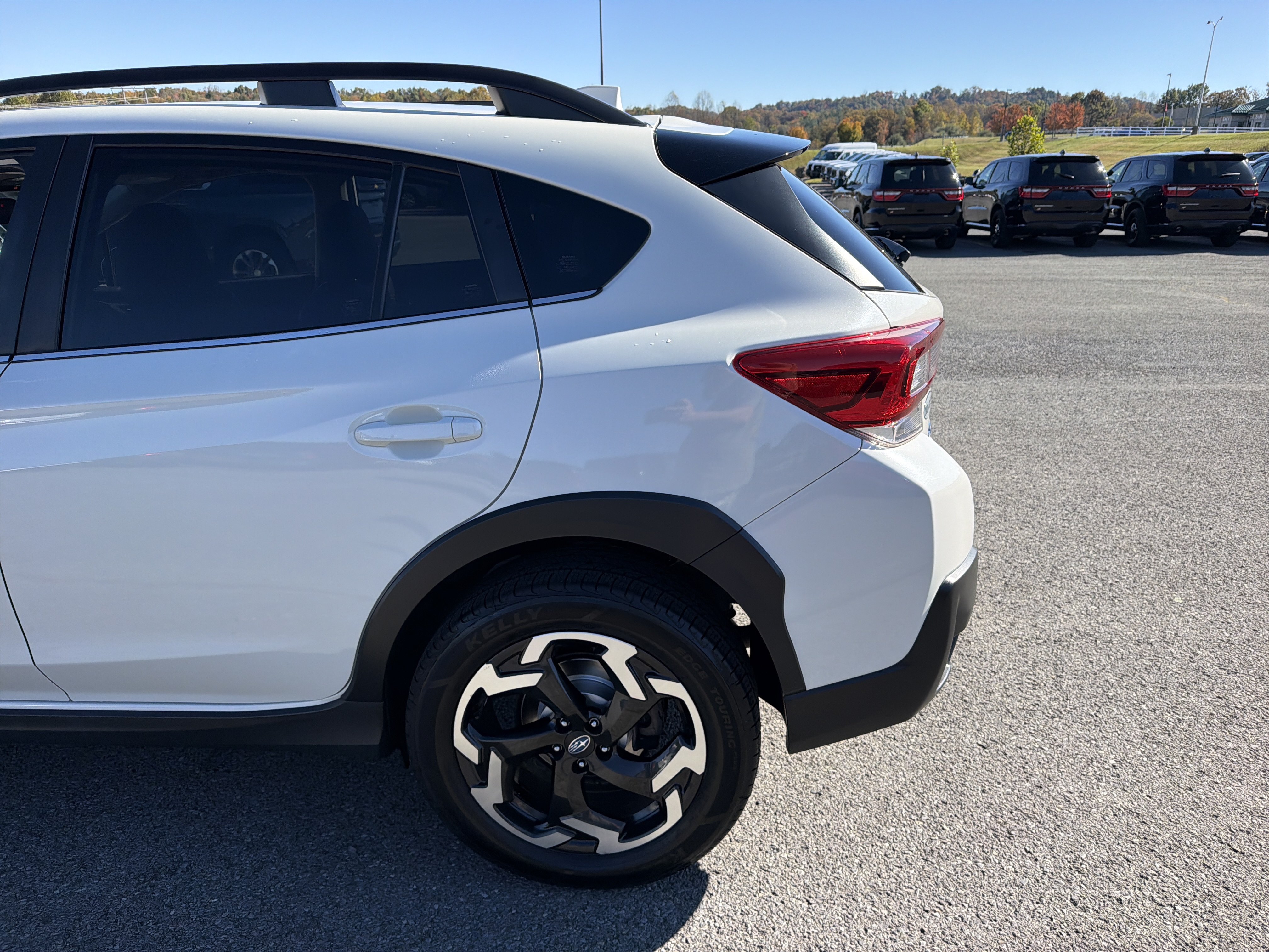 Used 2023 Subaru Crosstrek 2.5i Limited AWD/4WD image 7