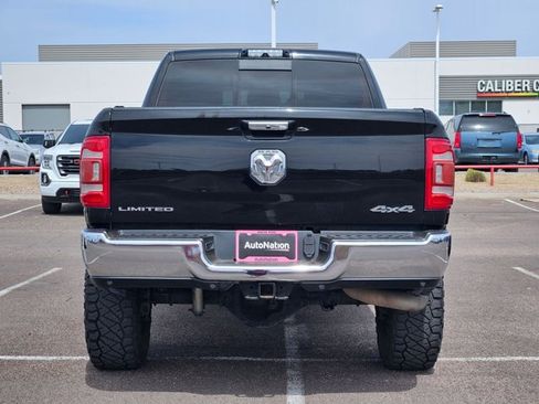 Used 2019 RAM 3500 Limited AWD/4WD image 7