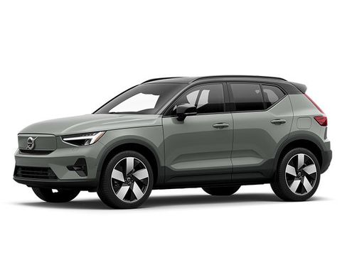Certified 2023 Volvo XC40 Recharge Ultimate w/ Protection Package Premier AWD/4WD image 1