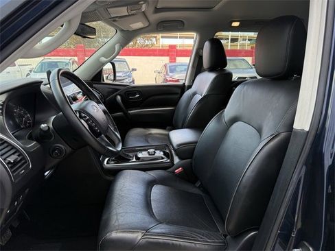 Used 2024 INFINITI QX80 Luxe image 29