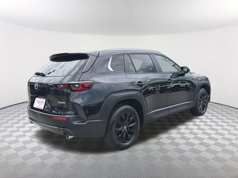 Used 2025 MAZDA CX-50 AWD 2.5 S w/ Preferred Package image 16