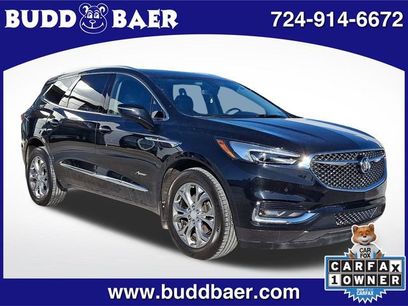Used 2019 Buick Enclave Avenir w/ Avenir Technology Package