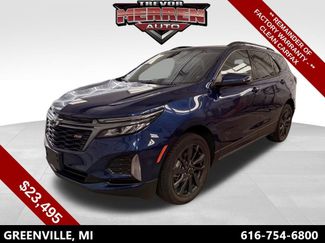 Used 2022 Chevrolet Equinox RS 360° Tour