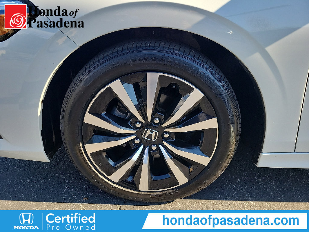 Certified 2024 Honda Civic EX image 34