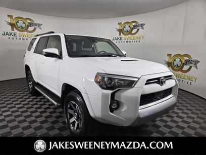 Used 2021 Toyota 4Runner TRD Off-Road Premium