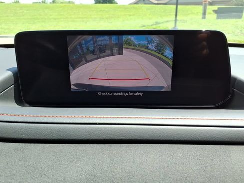 Certified 2025 MAZDA CX-30 Carbon AWD/4WD image 21