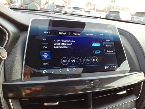 Used 2023 Cadillac CT5 Premium Luxury RWD image 29