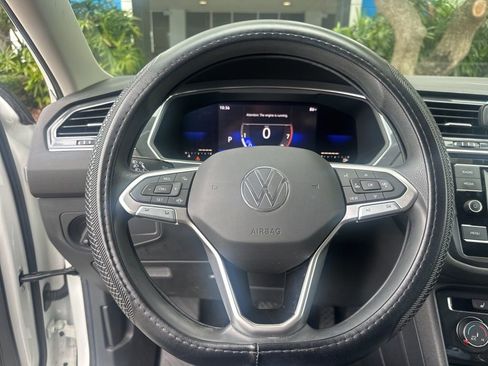 Used 2023 Volkswagen Tiguan S FWD image 24