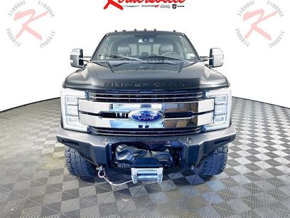 Used 2017 Ford F250 King Ranch w/ King Ranch Ultimate Package