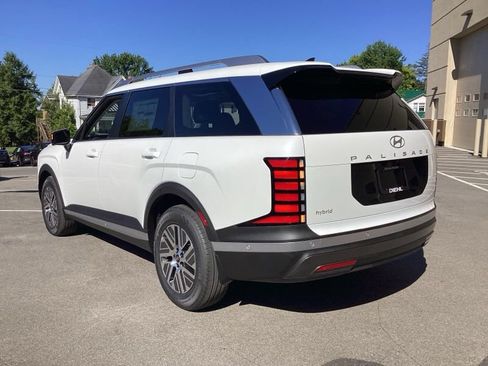 New 2026 Hyundai Palisade SEL Premium AWD/4WD image 6