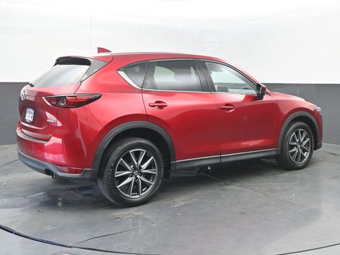 Used 2017 MAZDA CX-5 Grand Touring w/ Premium Package image 7