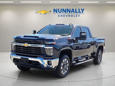 Used 2024 Chevrolet Silverado 3500 LT w/ All Star Edition image 1