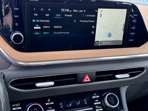 Used 2023 Hyundai Sonata Limited w/ Cargo Package image 28