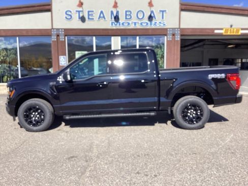 New 2024 Ford F150 XLT w/ Equipment Group 302A MID image 2