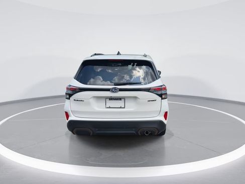 Certified 2025 Subaru Forester Sport AWD/4WD image 7