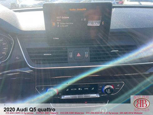 Used 2020 Audi Q5 2.0T Premium w/ Convenience Package image 16