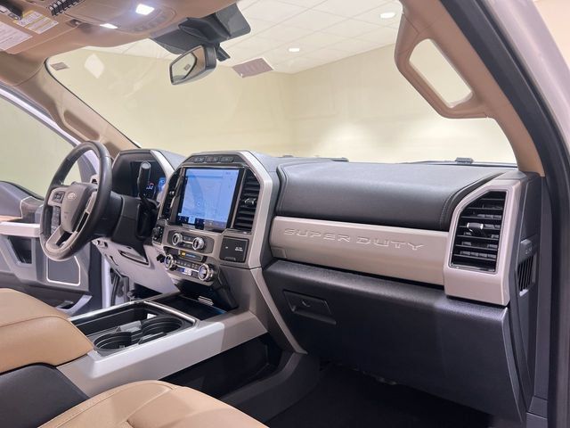 Used 2022 Ford F350 Lariat w/ Lariat Ultimate Package AWD/4WD image 25