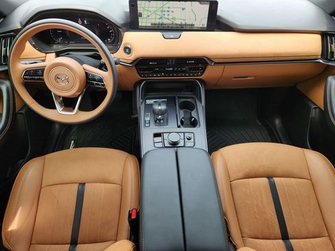 Used 2025 MAZDA CX-90 3.3 Turbo S w/ Premium Plus image 33