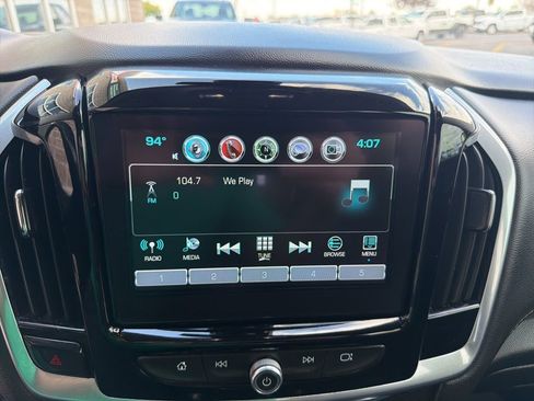 Used 2019 Chevrolet Traverse Premier AWD/4WD image 21