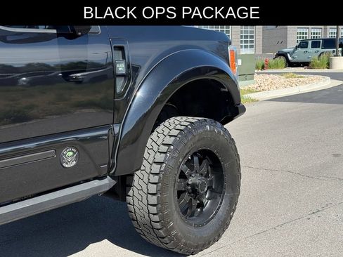 Used 2019 Ford F250 Lariat w/ Lariat Ultimate Package AWD/4WD image 4