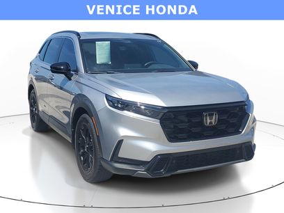 Used 2024 Honda CR-V Sport-L