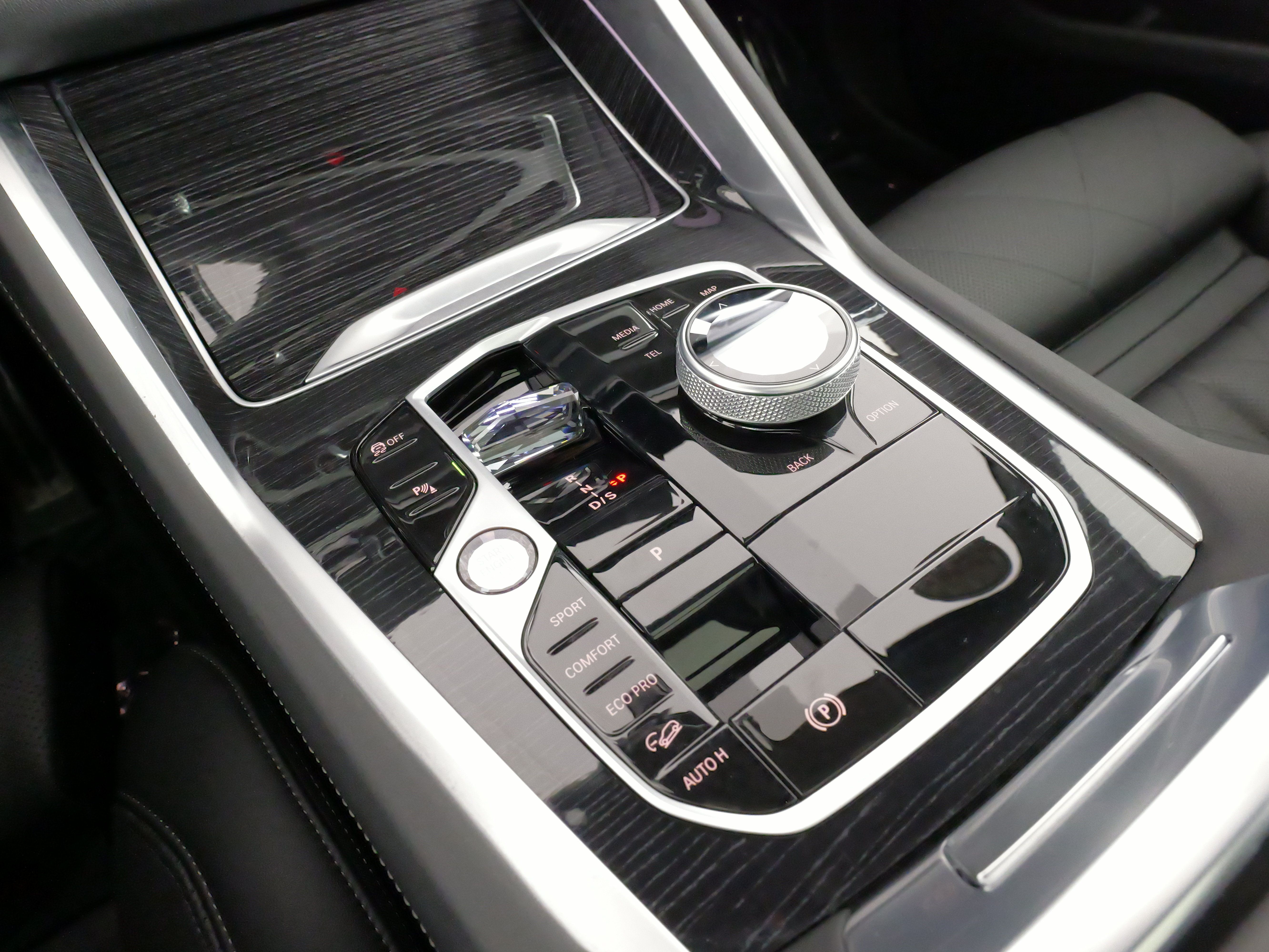 Used 2026 BMW X6 M60i w/ Executive Package AWD/4WD image 59