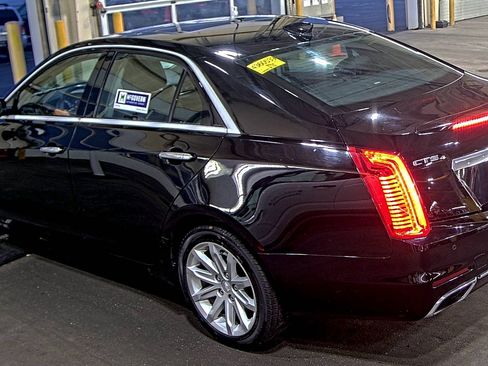 Used 2016 Cadillac CTS Luxury image 4