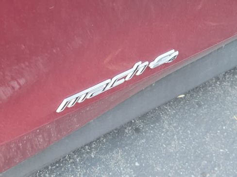 Used 2025 Ford Mustang Mach-E Select AWD/4WD image 3
