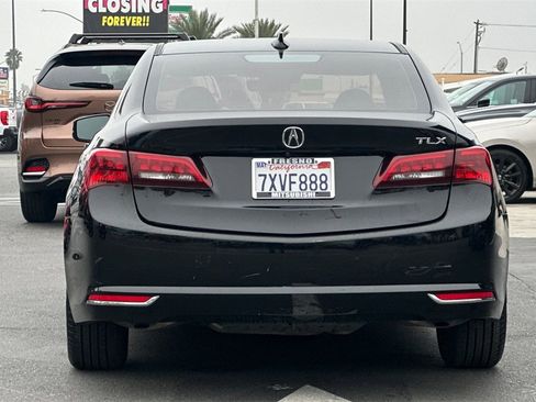 Used 2017 Acura TLX w/ Technology Package image 7