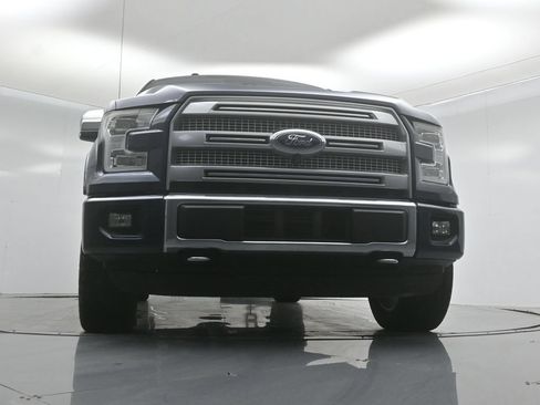 Used 2016 Ford F150 Platinum w/ Equipment Group 701A Luxury AWD/4WD image 44