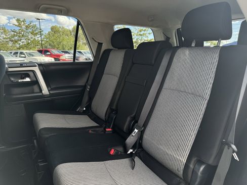 Used 2021 Toyota 4Runner SR5 image 24