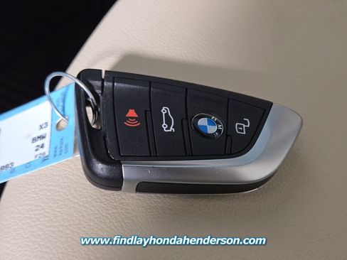 Used 2024 BMW X3 sDrive30i w/ Premium Package RWD image 32