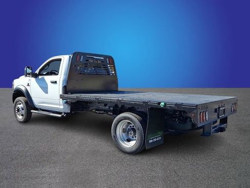 New 2024 RAM 5500 Tradesman image 4