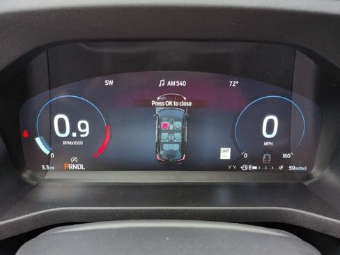 New 2026 Ford Explorer Active RWD image 30