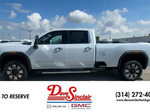 New 2026 GMC Sierra 3500 Denali AWD/4WD image 5