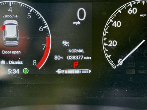 Used 2025 Honda CR-V EX-L image 16