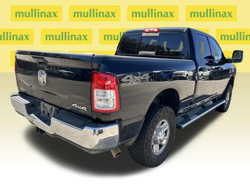 Used 2024 RAM 2500 Tradesman w/ Chrome Appearance Group image 2