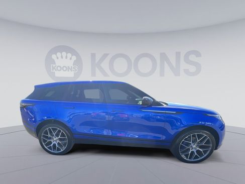 Used 2022 Land Rover Range Rover Velar S image 8