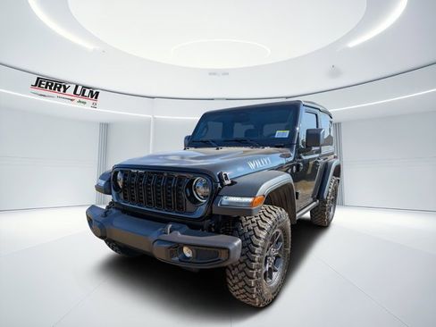 New 2026 Jeep Wrangler Willys image 6