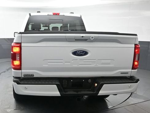 Used 2023 Ford F150 XLT w/ Equipment Group 302A High AWD/4WD image 4